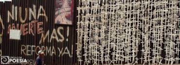 #poesíacontraelmuro / #poetryvsthewall / #poésievsmur: Alfredo Fressia, Uruguay
