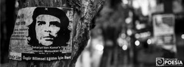 Un poema de Fernando Valverde sobre el Che Guevara