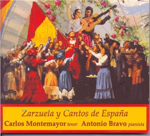 Zarzuela y cantos de España
