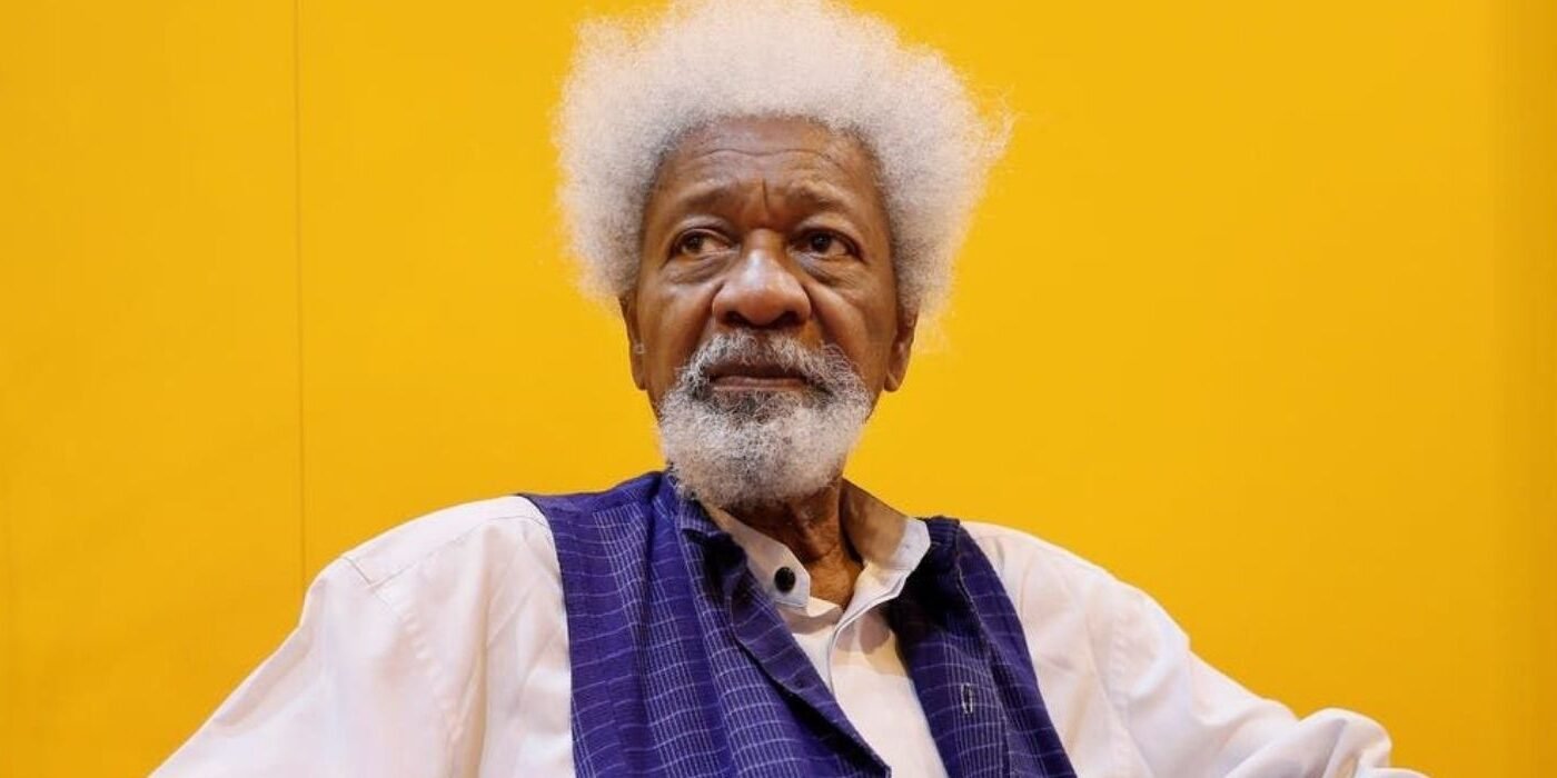 Wole Soyinka