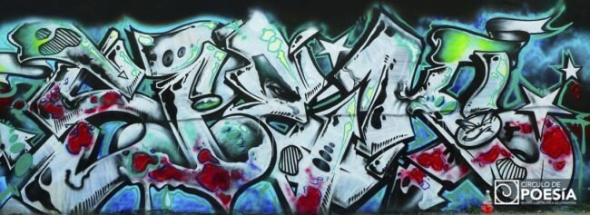 Graffiti 1 DF