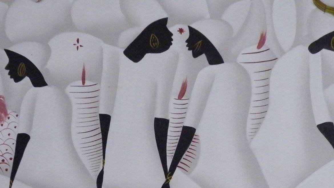 Poemas a la mujer negra