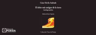 La deuda de la poesía ecuatoriana: César Dávila Andrade