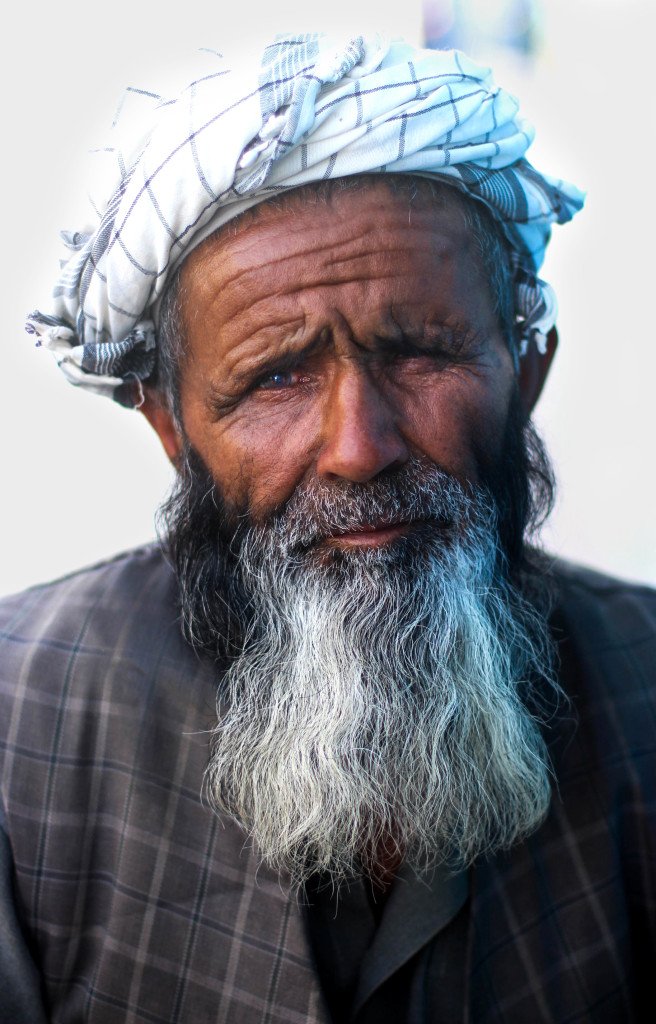 Mazar al Sharif, Afganistán. 2015
