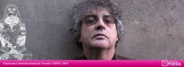 Paul Muldoon: Encuentro Internacional de Poesía CDMX