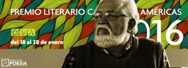 Eduardo Langagne: Premio de Poesía José Lezama Lima 2016