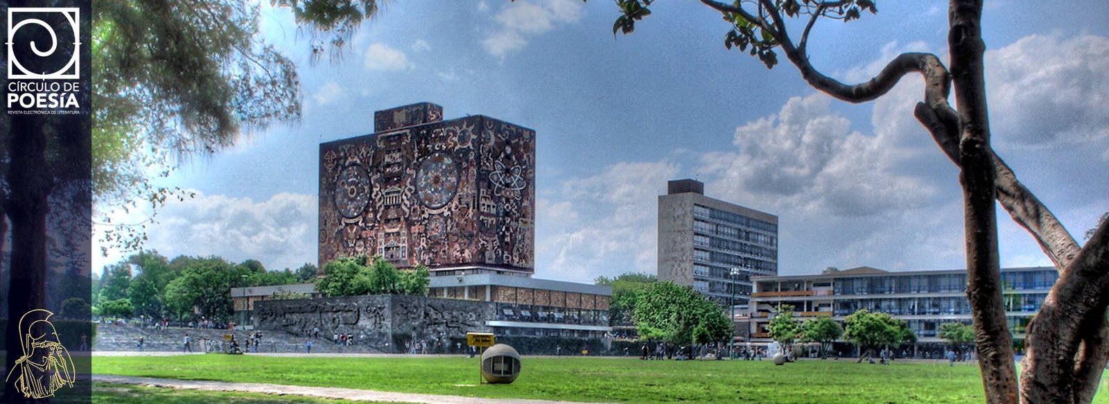 Poesía de la Facultad de Filosofía y Letras de la UNAM – Circulo de Poesía