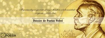 Dossier de Poetas Nobel de Círculo de Poesía
