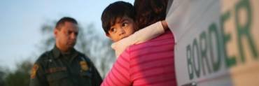 Jorge Galán sobre los niños migrantes detenidos en Estados Unidos