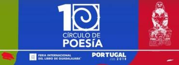 Agenda editorial de Círculo de Poesía en la Feria Internacional del Libro de Guadalajara 2018