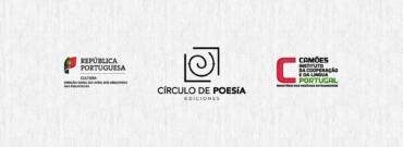 Continúa el Programa editorial de Círculo de Poesía en conjunto con el Instituto Camões de Portugal