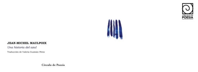 Una historia del azul