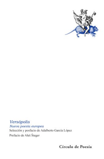Versópolis. Nueva poesía europea