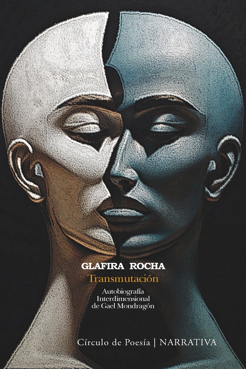 Transmutación. Autobiografía interdimensional de Gael Mondragón