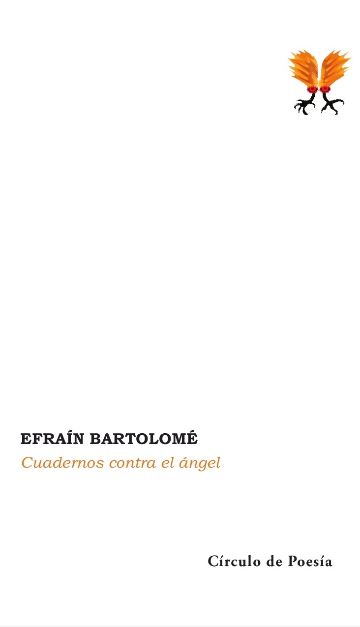 Cuadernos contra el ángel