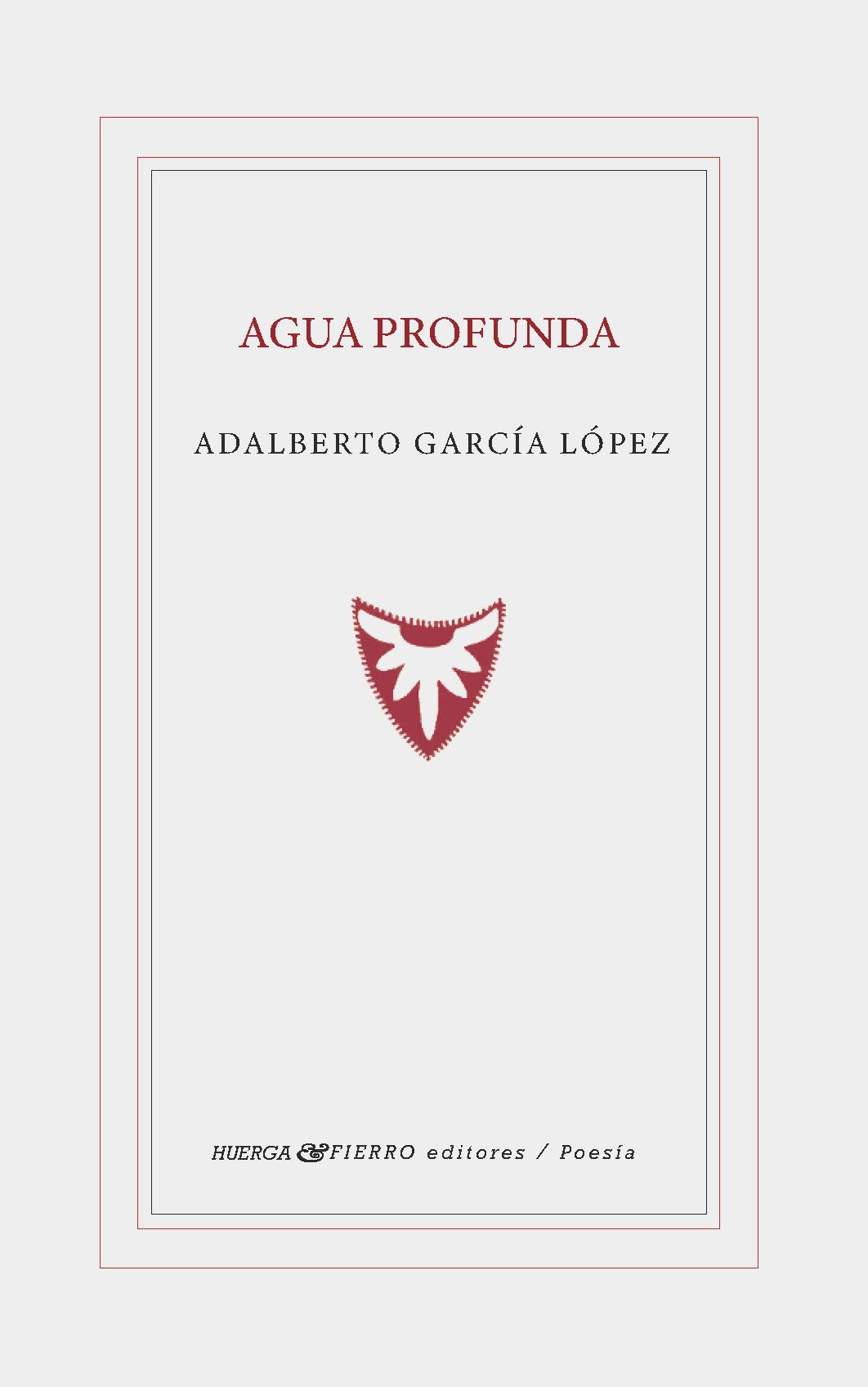 Agua profunda