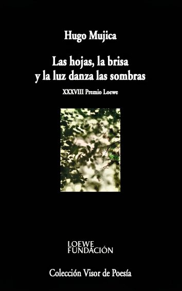Las hojas, la brisa y la luz danza las sombras